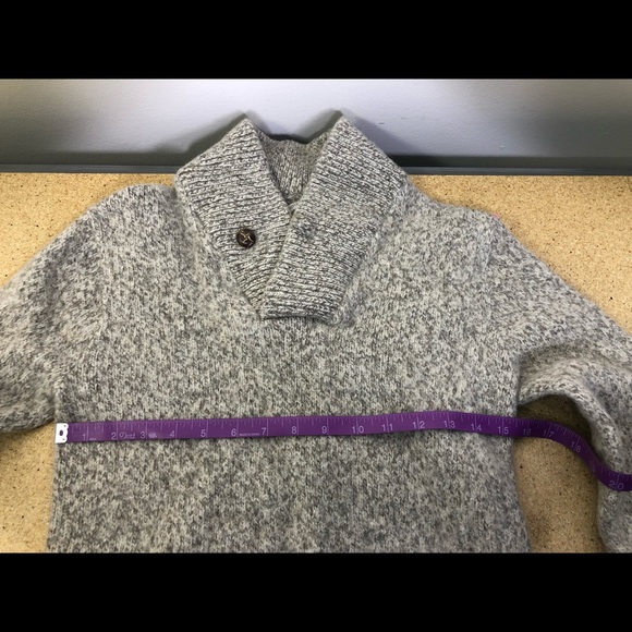 Shelter Mountain Womens Wool Sweater - Picture 6 of 9